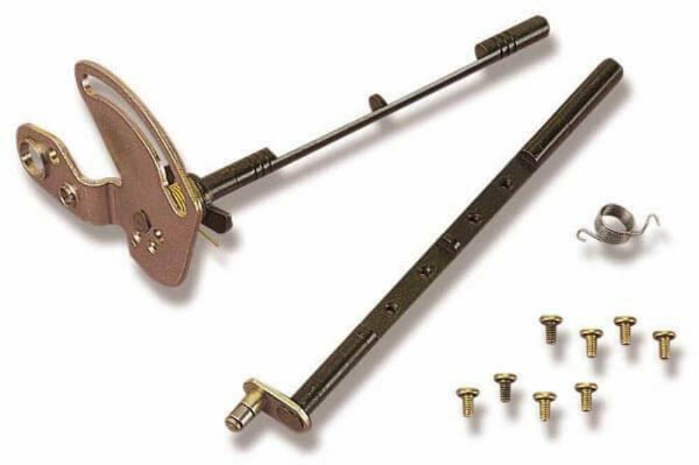Holley Carburetor Throttle Shaft Conversion Kits - 20-3
