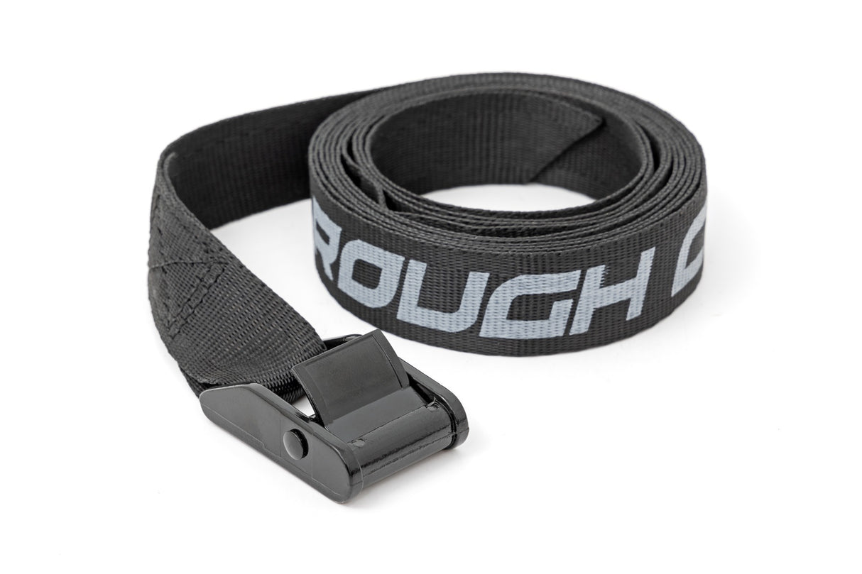 Cargo Tie-Down Straps; Cam for 2000 by Rough Country