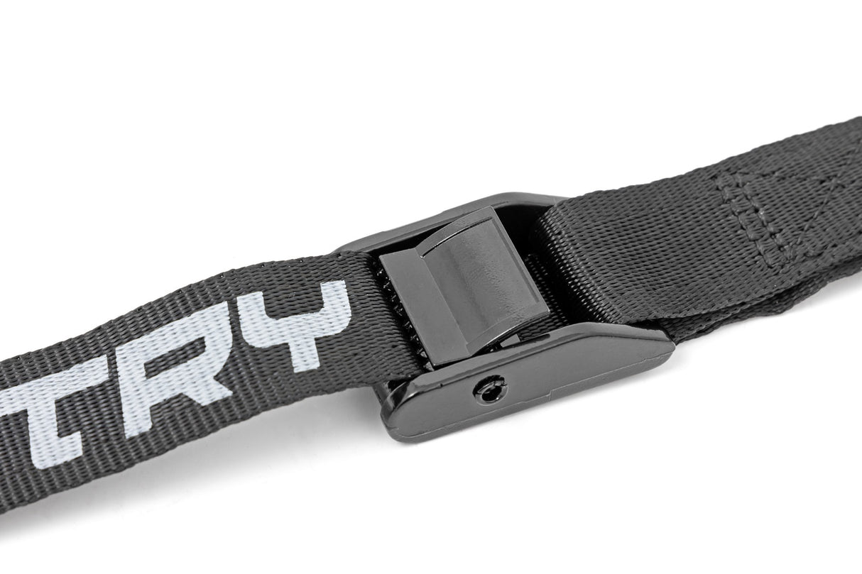 Cargo Tie-Down Straps; Cam by Rough Country