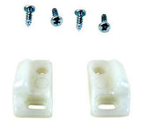 Fits 1965 Chevelle Convertible Top Adjustable Header Stops CAS001