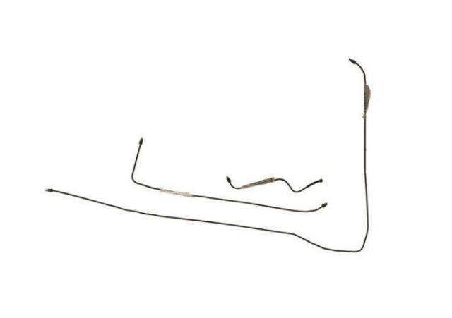 Replacement Line for 1964-1967 Chevy El Camino Rear Air Shock Lines Stainless stainless steel