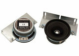 1987 Chevrolet Blazer; In-Dash Stereo Speakers - Outer CASDD87