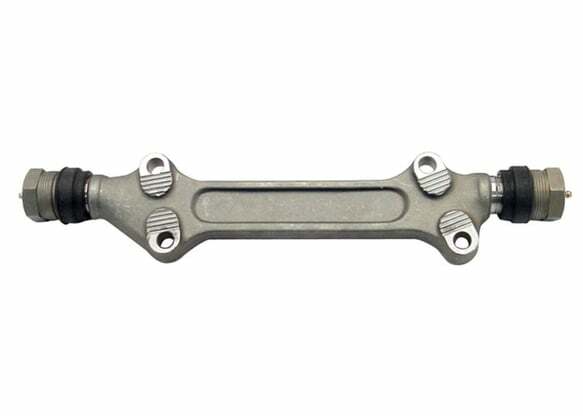 Fits 1960-62 C10 Panel Lower Control Arm Shaft-Front-Lower-Right-Rwd CASL062-RH