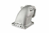 Holley EFI Cast Aluminum 4500 EFI Throttle Body Intake Elbow-LS - 300-248