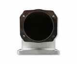 Holley EFI Cast Aluminum 4500 EFI Throttle Body Intake Elbow-LS - 300-248
