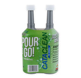t Cataclean - Fuel and Exhaust System Cleaner - Gasoline - 16 oz. TwinPack 120019 Cataclean