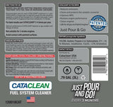 t Cataclean - Fuel and Exhaust System Cleaner - Gasoline 3L. Bulk pkg - 120018CAT Cataclean
