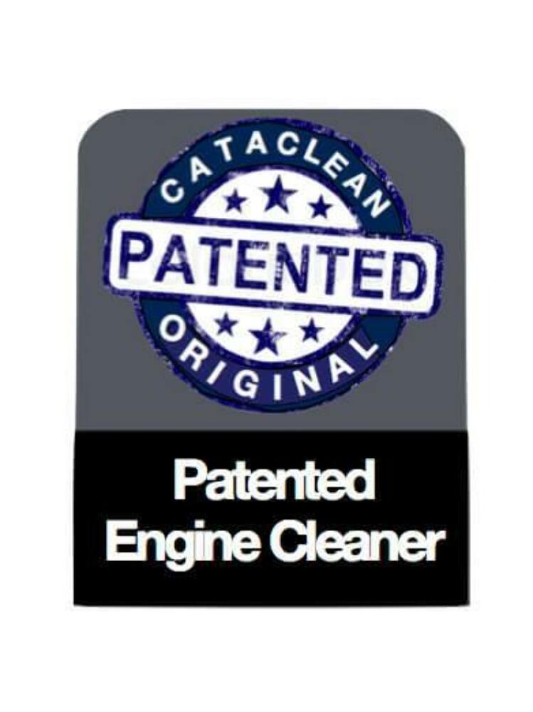 t Cataclean® 120007 Fuel & Exhaust System Cleaner (16 oz) Cataclean