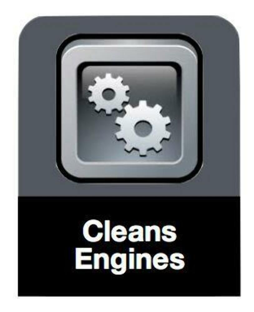 t Cataclean® 120007 Fuel & Exhaust System Cleaner (16 oz) Cataclean