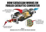 t Cataclean® 120007 Fuel & Exhaust System Cleaner (16 oz) Cataclean