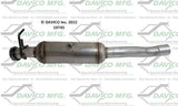 t Catalytic Converter Direct fit catalytic converter 1974519745 Davico Mfg