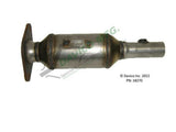 t Catalytic Converter Fits: 2001-2003 Toyota Prius18270 Davico Mfg