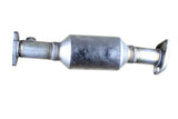 direct-fit catalytic converter fits 2001 Honda CR-V 2L L4 and 1997-2001 Honda CR-V 2L L4 rear front Federal EPA with gaskets Schultz
