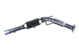 direct-fit catalytic converter fits 2005-2008 VW Jetta 2.5L L5 and 2006-2009 VW Rabbit 2.5L L5 rear front Federal EPA gasket included Schultz