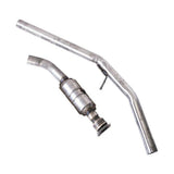 direct-fit catalytic converter fits 2005-2007 Dodge Grand Caravan 3.3L V6 and 2005-2007 Dodge Grand Caravan 3.8L V6 rear front Federal EPA gasket included Schultz
