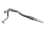 direct-fit catalytic converter fits 1985-1995 Ford F-150 5L V8 Federal EPA stainless steel 7712181 Schultz