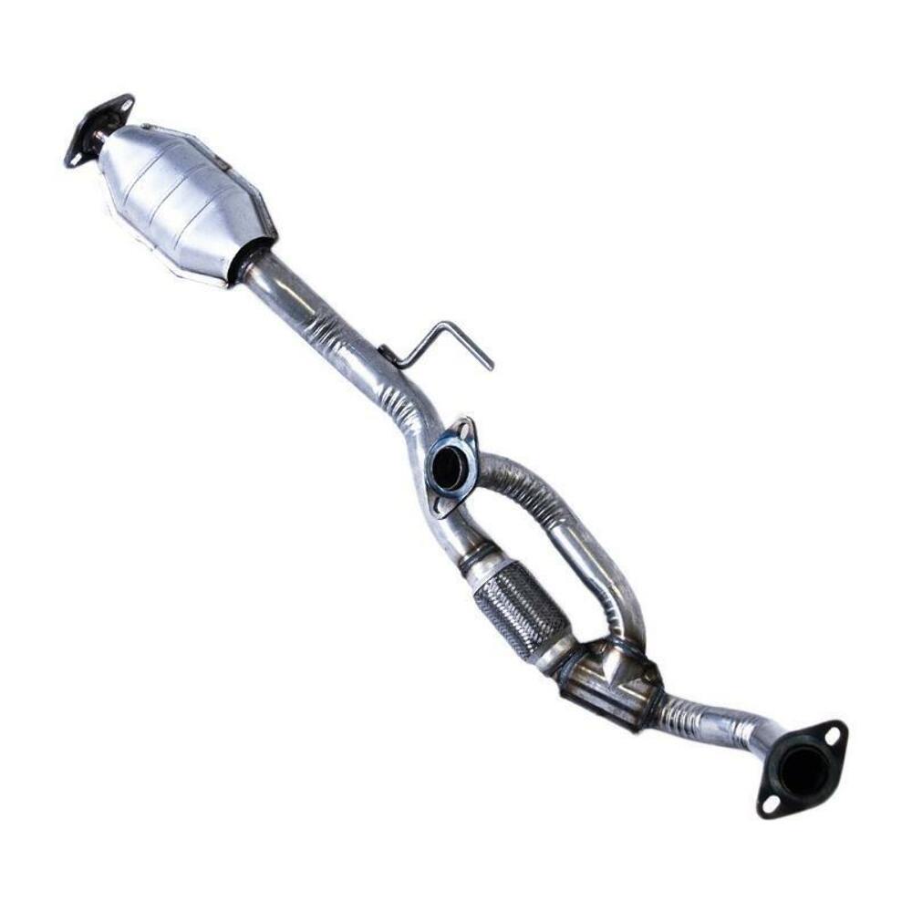 direct-fit catalytic converter fits 1999-2002 Toyota Solara 3L V6 and 1997-1999 Toyota Avalon 3L V6 rear front Federal EPA with gaskets Schultz