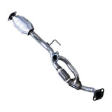 direct-fit catalytic converter fits 1999-2002 Toyota Solara 3L V6 and 1997-1999 Toyota Avalon 3L V6 rear front Federal EPA with gaskets Schultz