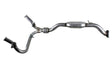 direct-fit catalytic converter fits 2001-2003 Chevy S10 4.3L V6 and 2000-2005 Chevy Blazer 4.3L V6 rear front Federal EPA with gaskets Schultz