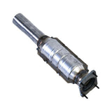 direct-fit catalytic converter fits 2000-2005 Buick LeSabre 3.8L V6 and 2000-2005 Buick Park Avenue 3.8L V6 rear front Federal EPA gasket included Schultz