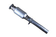 direct-fit catalytic converter fits 2004-2013 Mazda 3 2L L4 and 2004-2009 Mazda 3 2.3L L4 rear front Federal EPA gasket included Schultz