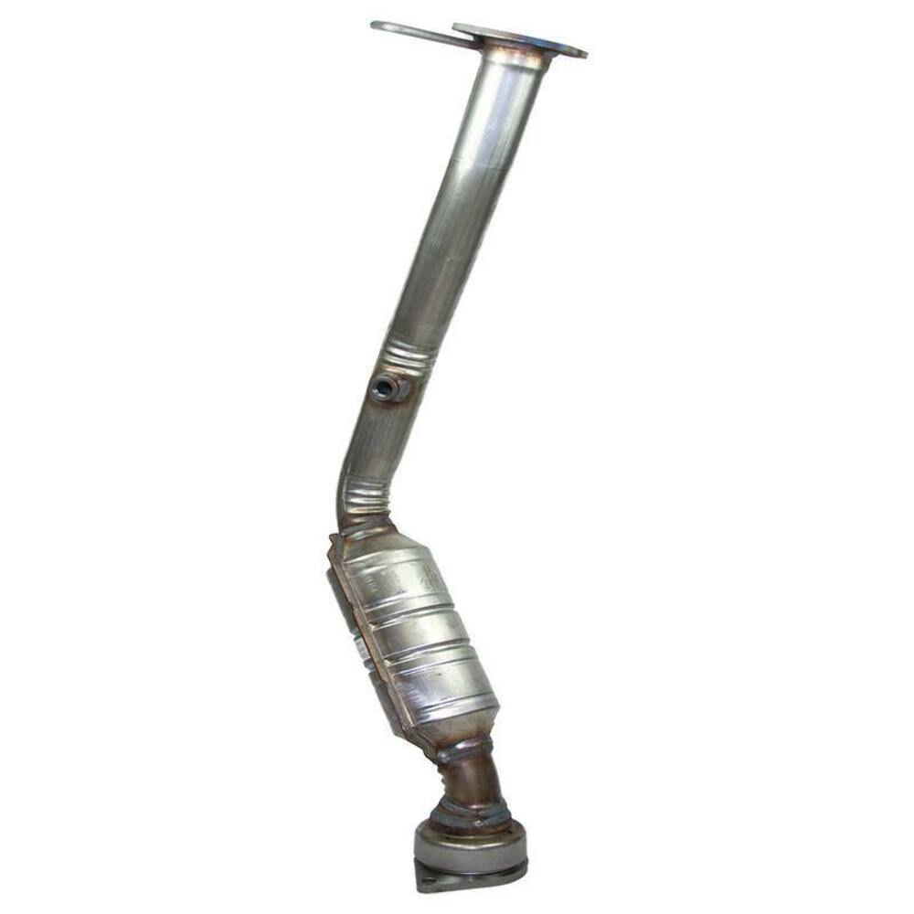 direct-fit catalytic converter fits 2005-2008 Pontiac Grand Prix 3.8L V6 and 2005-2009 Buick LaCrosse 3.8L V6 rear front Federal EPA with gaskets Schultz
