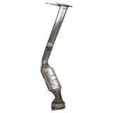 direct-fit catalytic converter fits 2005-2008 Pontiac Grand Prix 3.8L V6 and 2005-2009 Buick LaCrosse 3.8L V6 rear front Federal EPA with gaskets Schultz