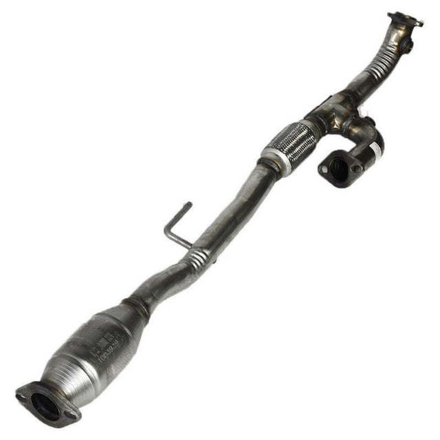 direct-fit catalytic converter fits 2005-2008 Toyota Solara 3.3L V6 and 2004-2006 Lexus ES330 3.3L V6 rear front Federal EPA with gaskets Schultz