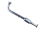 direct-fit catalytic converter fits 2005 Honda Civic EX 1.7L L4 and 2001-2005 Honda Civic 1.7L L4 rear front Federal EPA with gaskets Schultz