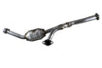 direct-fit catalytic converter fits 2007-2010 Ford Ranger 4L V6 and 2007-2011 Ford Ranger 4L V6 rear front Federal EPA gasket included Schultz