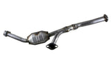 direct-fit catalytic converter fits 2007-2010 Ford Ranger 4L V6 and 2007-2011 Ford Ranger 4L V6 rear front Federal EPA gasket included Schultz