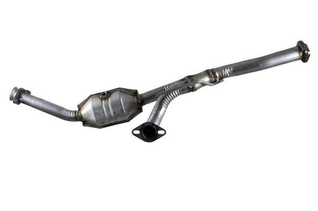 direct-fit catalytic converter fits 2007-2010 Ford Ranger 4L V6 and 2007-2011 Ford Ranger 4L V6 rear front Federal EPA gasket included Schultz
