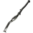 direct-fit catalytic converter fits 2009-2010 Subaru Forester 2.5L H4 and 2008-2011 Subaru Impreza 2.5L H4 rear front Federal EPA with gaskets Schultz