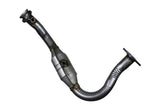 direct-fit catalytic converter fits 2011 Ford Ranger 4L V6 and 2007-2011 Ford Ranger 4L V6 rear front Federal EPA gasket included Schultz