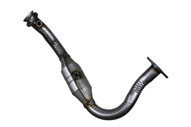 direct-fit catalytic converter fits 2011 Ford Ranger 4L V6 and 2007-2011 Ford Ranger 4L V6 rear front Federal EPA gasket included Schultz