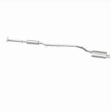 Fits 2008-2012 Ford Taurus Direct-Fit Replacement Exhaust System 106-0639 aluminized steel