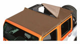 RT Off-Road Combo Beach Topper - CB10037 fits 1992-1995 Jeep Wrangler spice fabric
