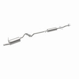 Fits 2007-2009 Honda CR-V 2.4L Direct-Fit Replacement Exhaust System 106-0086 aluminized steel