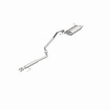 Fits 2002-2006 Nissan Sentra 2.5L Direct-Fit Replacement Exhaust System 106-0398 aluminized steel