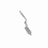 Fits 2011-2017 Nissan Juke 1.6L Direct-Fit Replacement Exhaust System 106-0247 aluminized steel