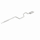 Fits 2000-2005 Ford Taurus Direct-Fit Replacement Exhaust System 106-0073 aluminized steel