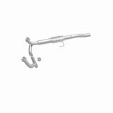 Catalytic Converter for HM Grade Federal / EPA Compliant Direct-Fit Catalytic Converter MagnaFlow 23500