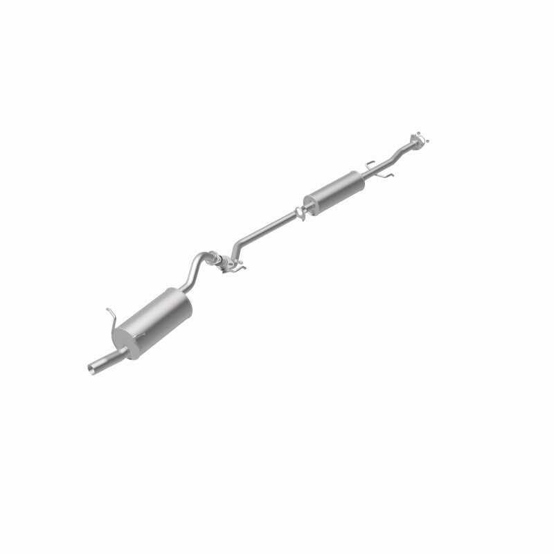 Fits 2007-2009 Honda CR-V 2.4L Direct-Fit Replacement Exhaust System 106-0086 aluminized steel