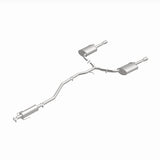 Fits 2006 Lincoln Zephyr Direct-Fit Replacement Exhaust System 106-0642