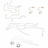 Fuel Line Kit for 96-99 Buick Lesabre Brake &