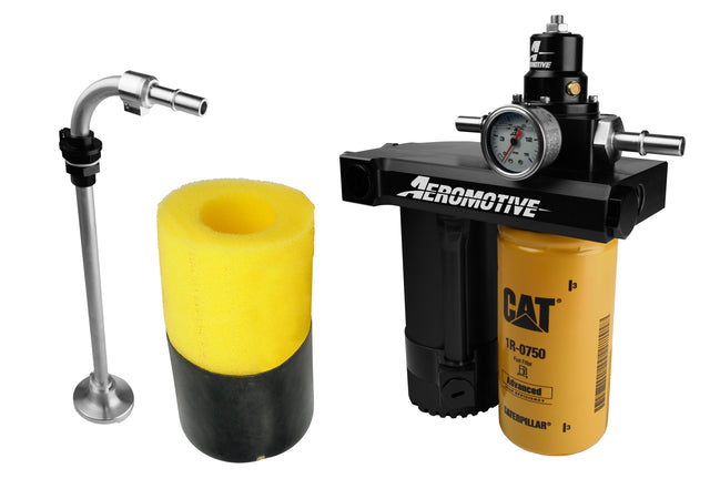 Aeromotive performance fuel system part 11803-01