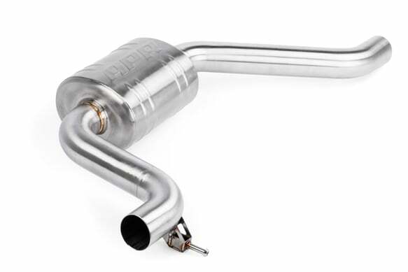 APR Exhaust - Catback System - MK7 GTI - CBK0001