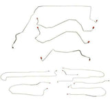 2000-03 Buick Lesabre Complete Brake Line Kit AWABS Steel CBK0001OM