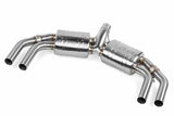 APR Exhaust - Catback System - S3 (8V) - CBK0003