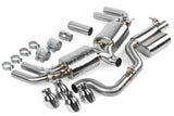 APR Exhaust - Catback System - S3 (8V) - CBK0003